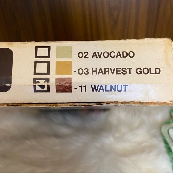 Vintage Cornwall Hot  Electric Tray food warmer 1970’s walnut colour - Picture 9 of 14